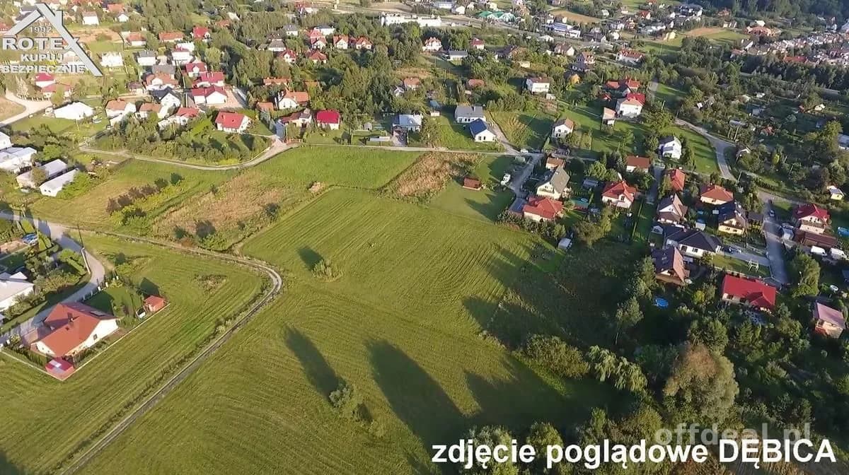 Dębica - ul. Zielona 7arów