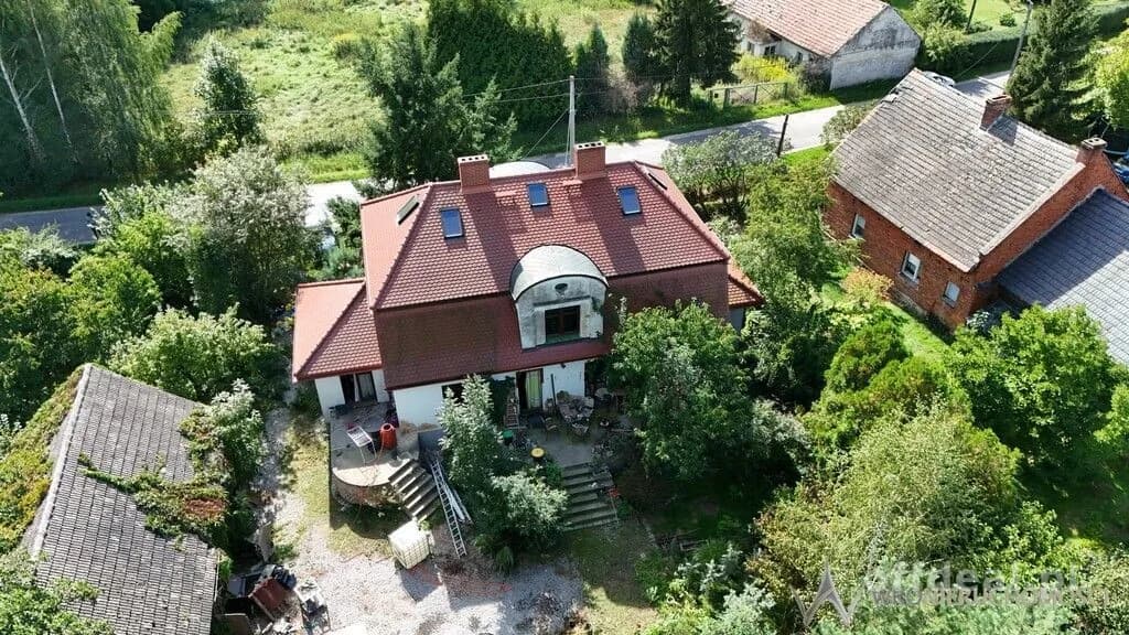 4-Zimmer Haus zum Verkauf in Siedlec | 250 m²