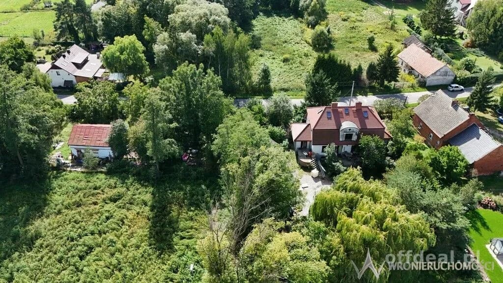 4-Zimmer Haus zum Verkauf in Siedlec | 250 m²