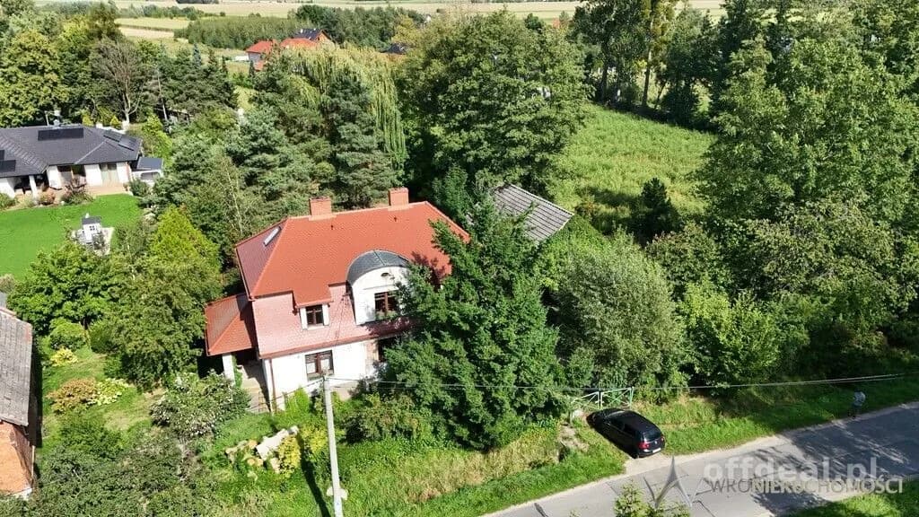 4-Zimmer Haus zum Verkauf in Siedlec | 250 m²