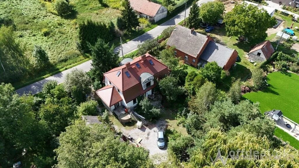 4-Zimmer Haus zum Verkauf in Siedlec | 250 m²