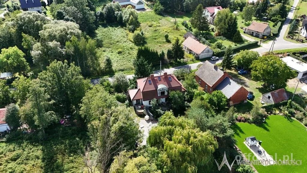 4-Zimmer Haus zum Verkauf in Siedlec | 250 m²