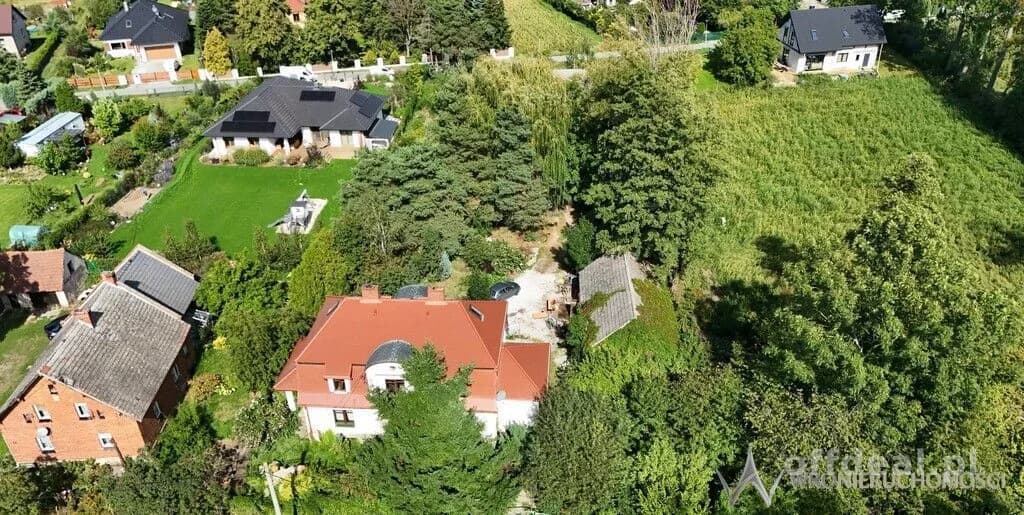 4-Zimmer Haus zum Verkauf in Siedlec | 250 m²