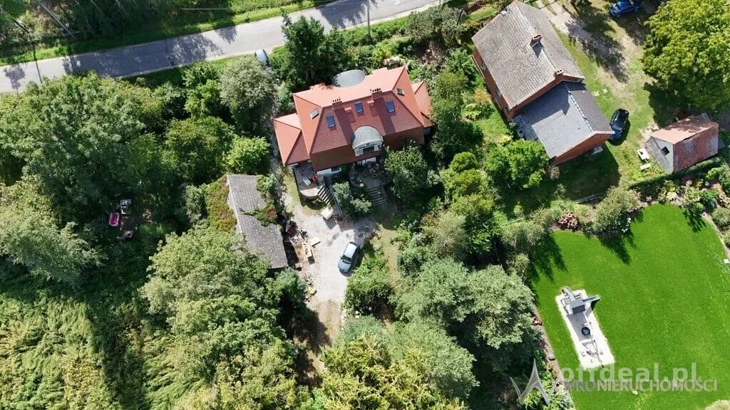 4-Zimmer Haus zum Verkauf in Siedlec | 250 m²