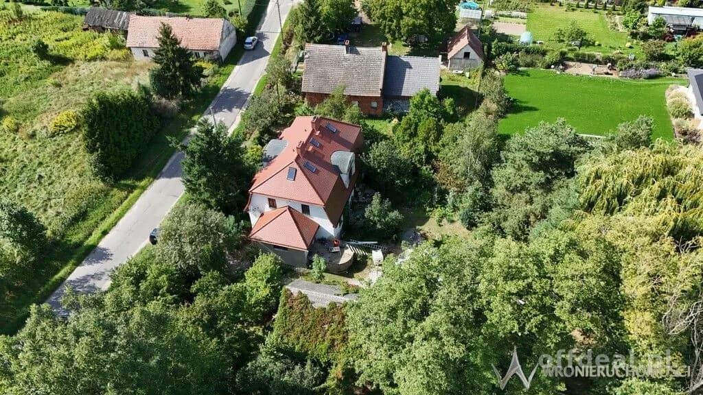 4-Zimmer Haus zum Verkauf in Siedlec | 250 m²