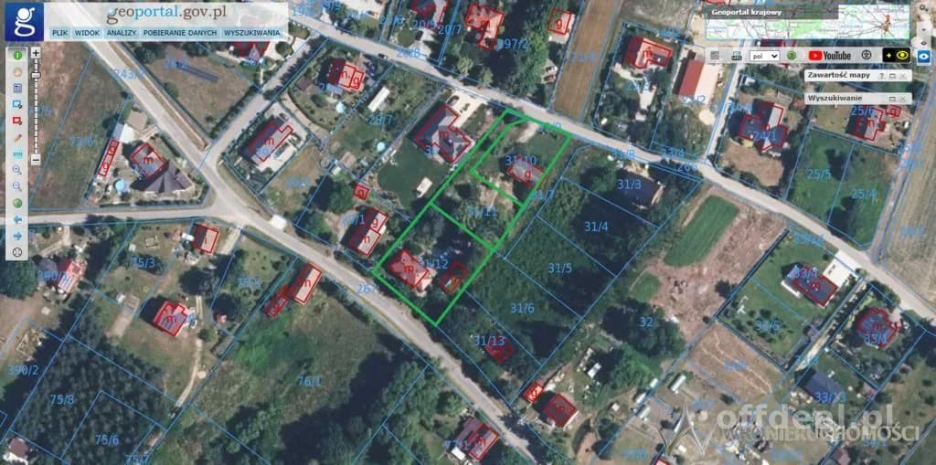 4-Zimmer Haus zum Verkauf in Siedlec | 250 m²