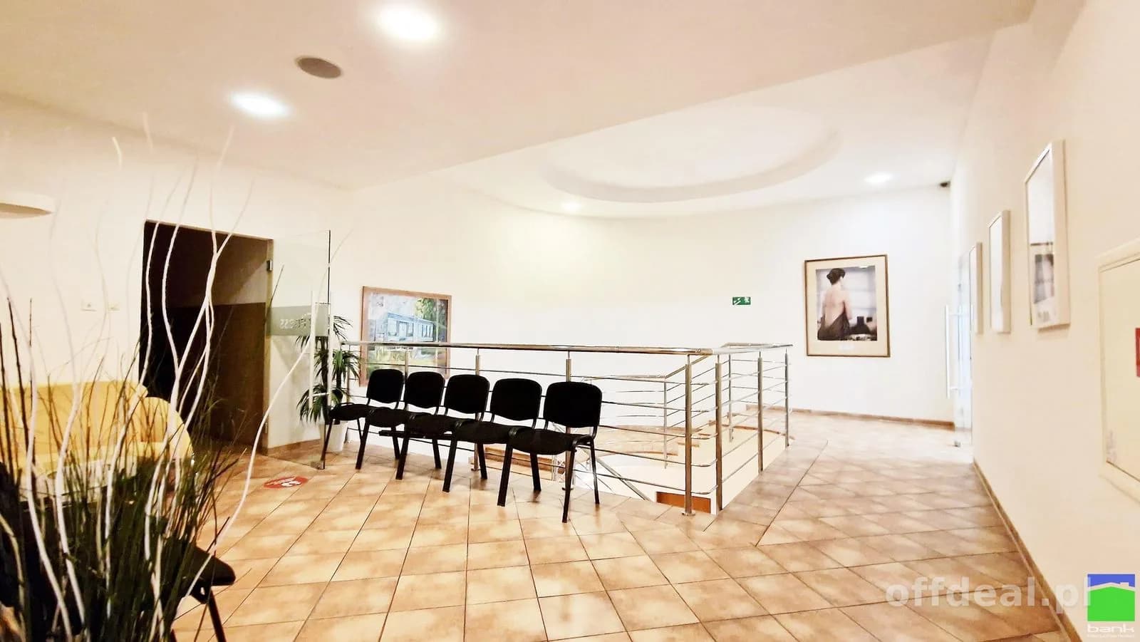 Centrum - lokal 11 m2 parter al. Kościuszki