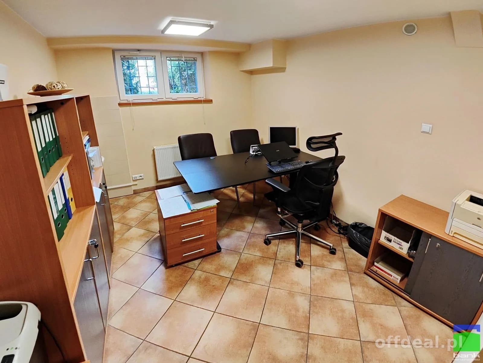 Centrum - lokal 11 m2 parter al. Kościuszki