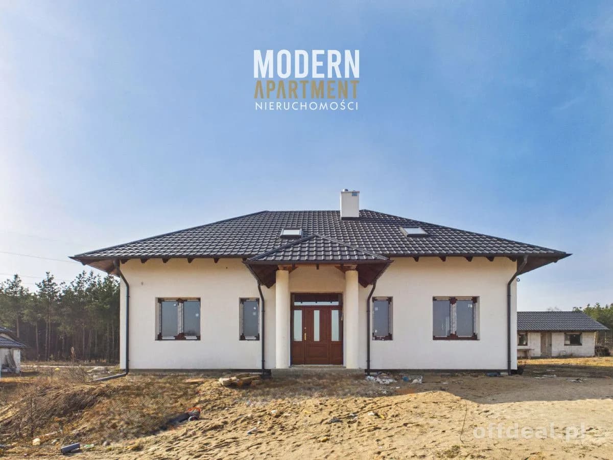 Zdjęcie 2: Dom, 6 pokoje, 126 m², Kaliska