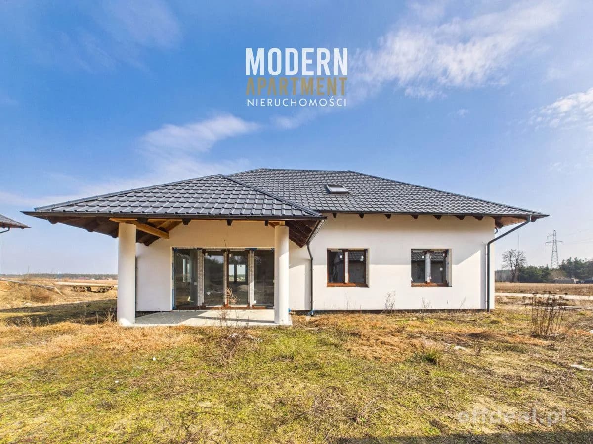Zdjęcie 1: Dom, 6 pokoje, 126 m², Kaliska