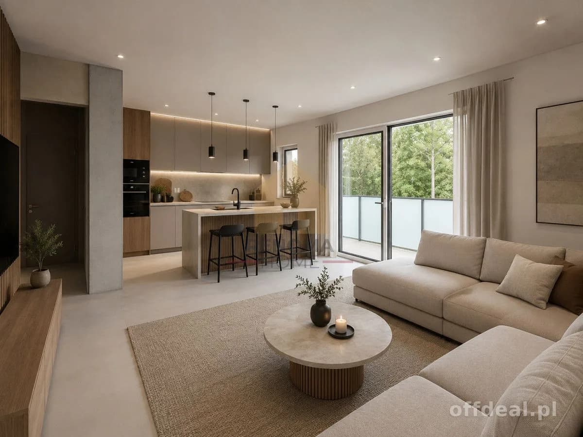 4-room apartment for sale in Zielona Góra, Jędrzychów | 104 m²