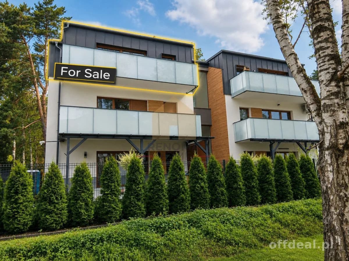 4-room apartment for sale in Zielona Góra, Jędrzychów | 104 m²