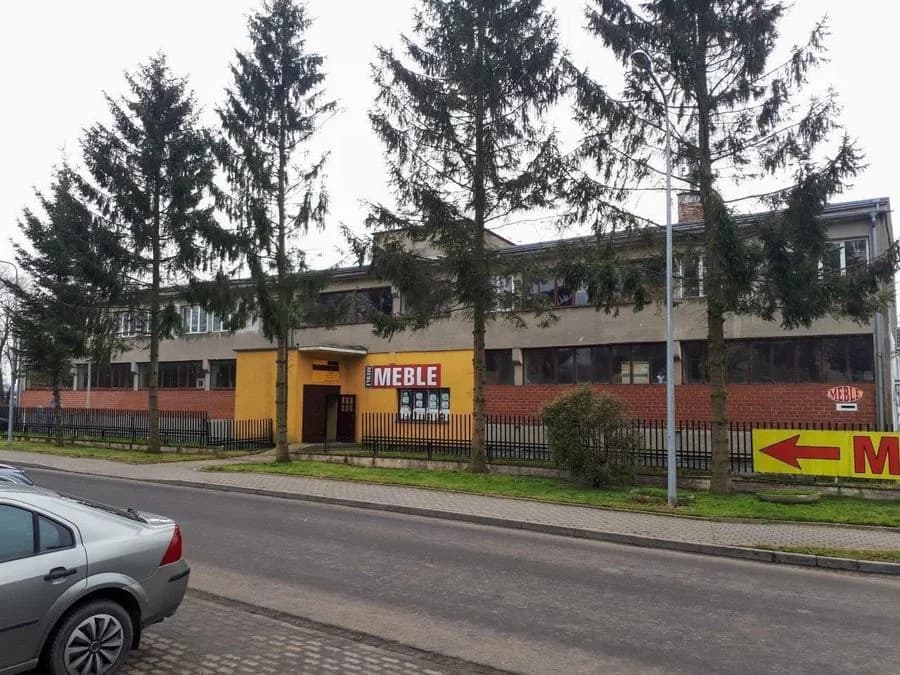 commercial property for sale in Kołobrzeg, Lęborskie | 1,652 m²