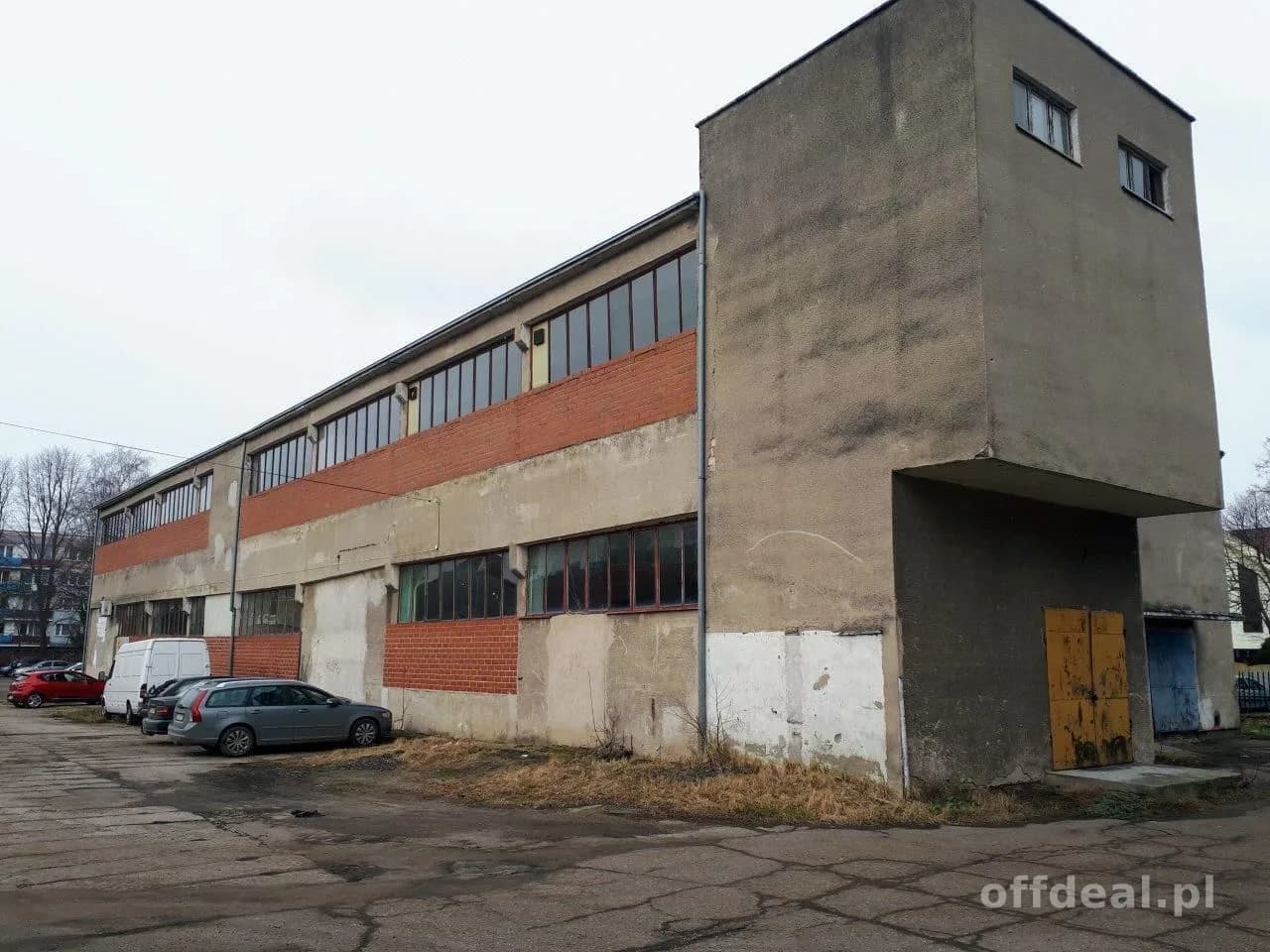 bien commercial à vendre à Kołobrzeg, Lęborskie | 1 652 m²