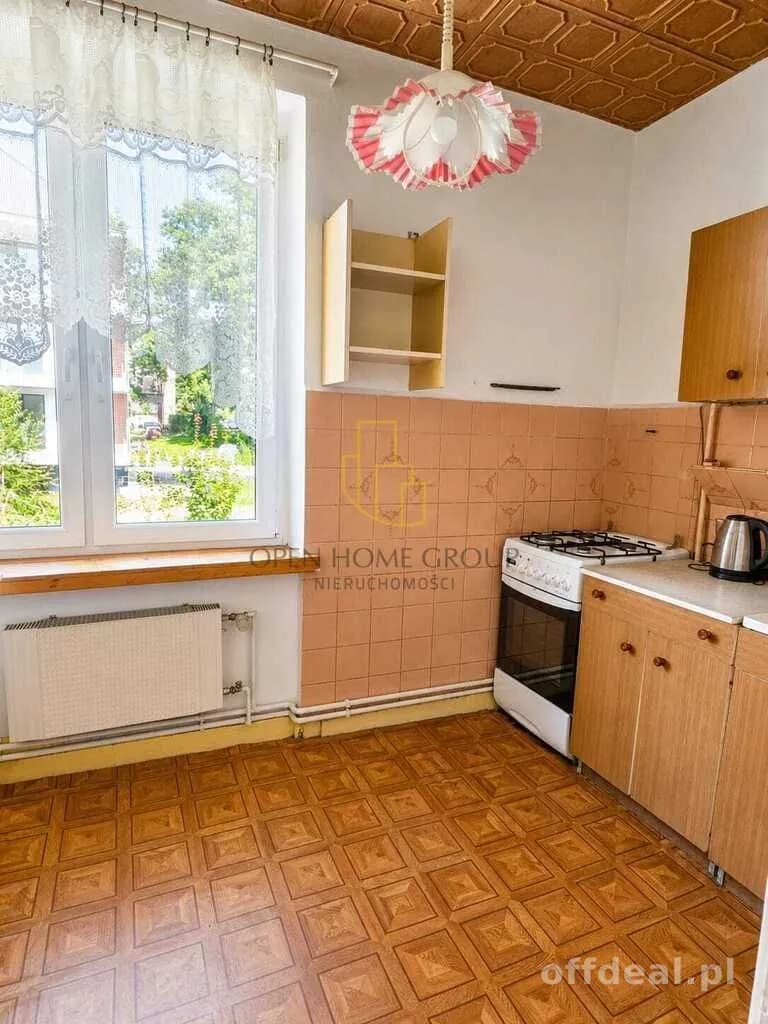 M2 z garażem i ogródkiem centrum okazja