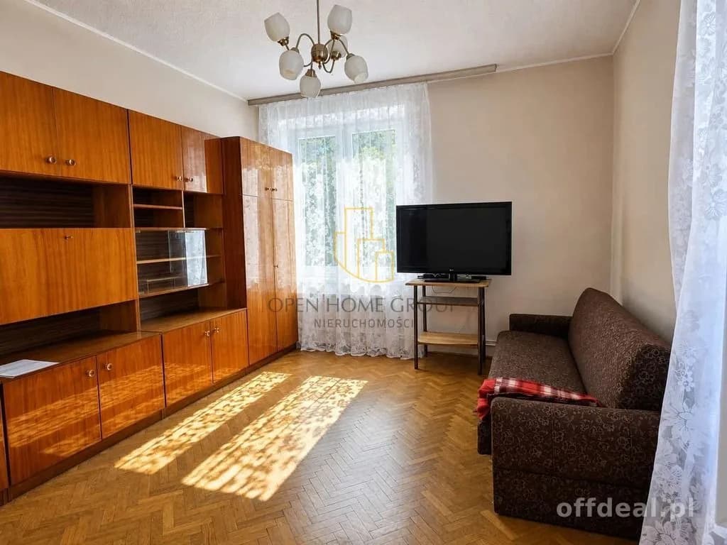 M2 z garażem i ogródkiem centrum okazja