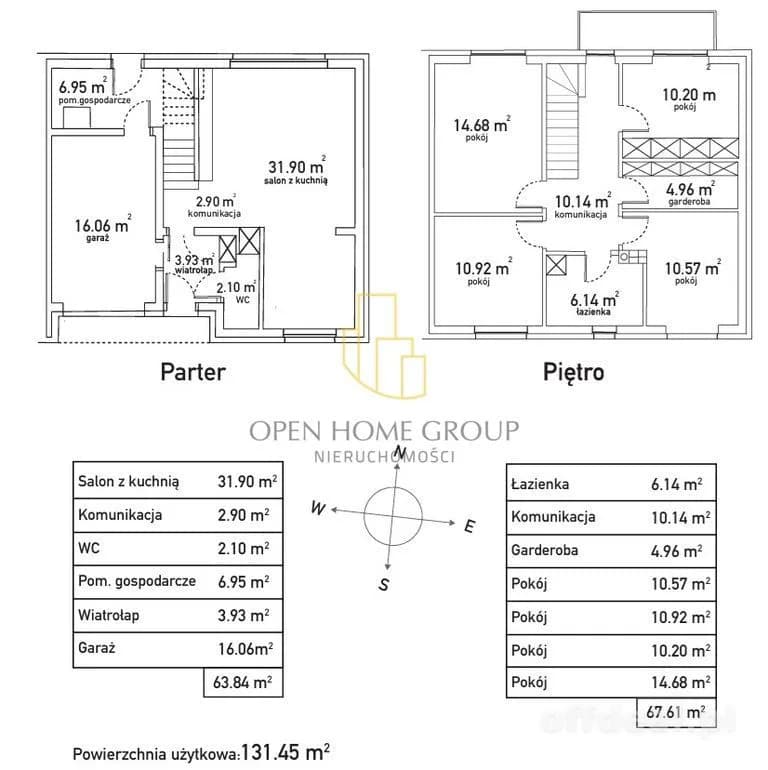 Foto 6: Haus, 5 rooms, 131 m², Wrocław