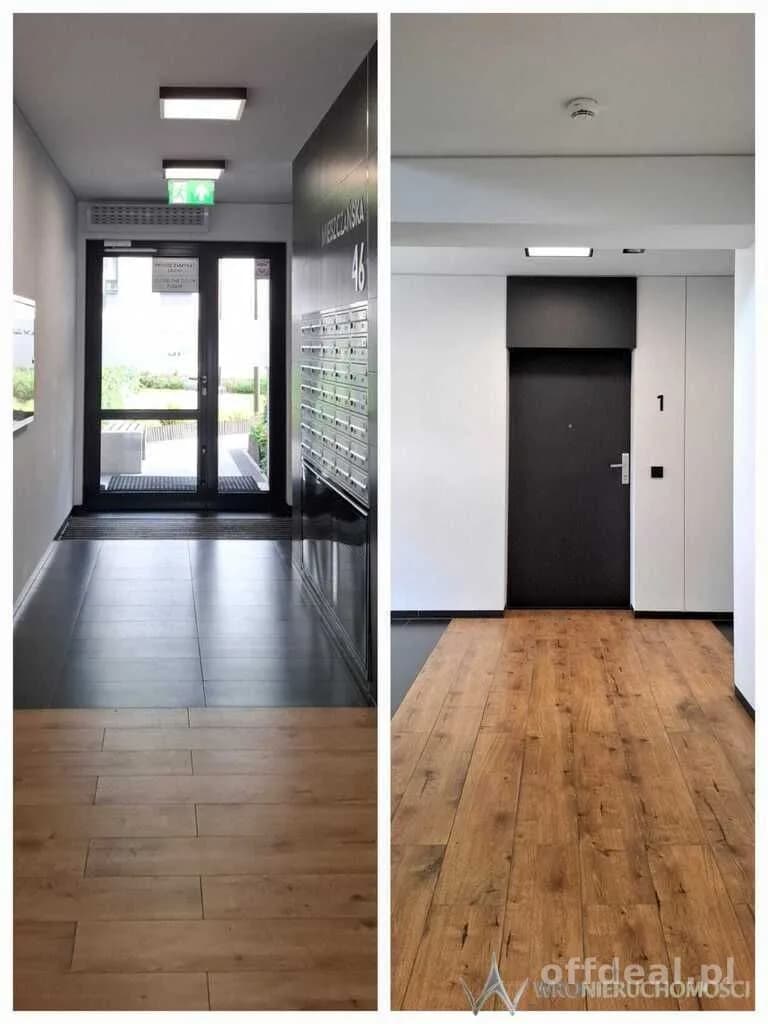2-Zimmer Wohnung zur Miete in Wrocław, Śródmieście, Nadodrze | 52,5 m²