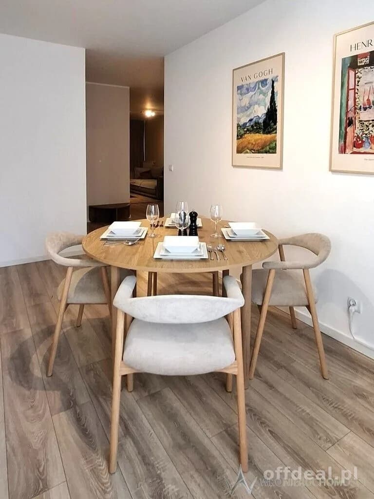 Kępa Mieszczańska | Luksusowe 2 pok. z garażem