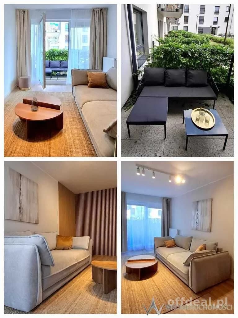2-Zimmer Wohnung zur Miete in Wrocław, Śródmieście, Nadodrze | 52,5 m²