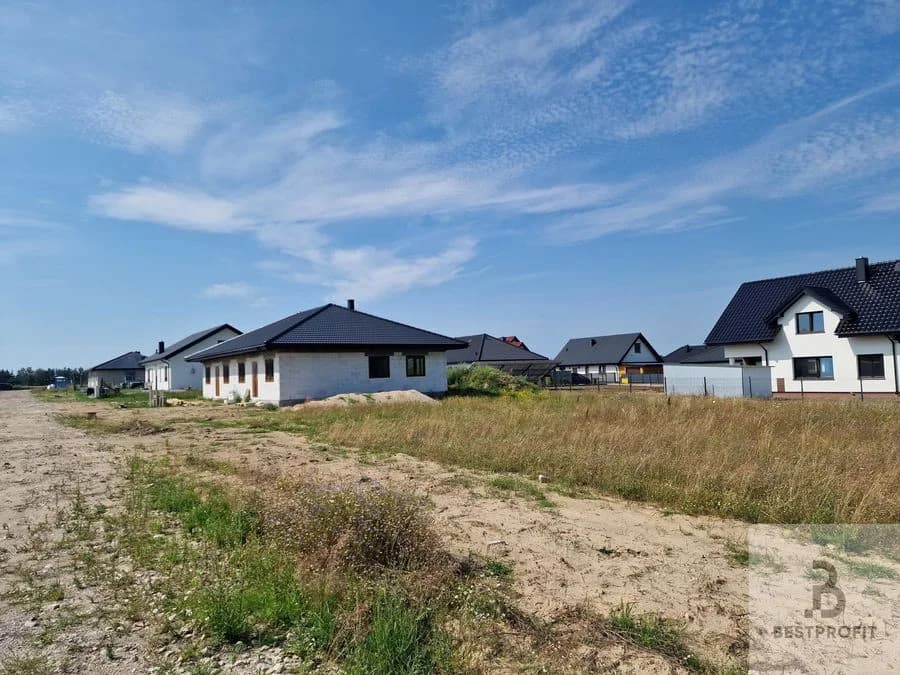 Nowy dom Siemianice UL. Złota