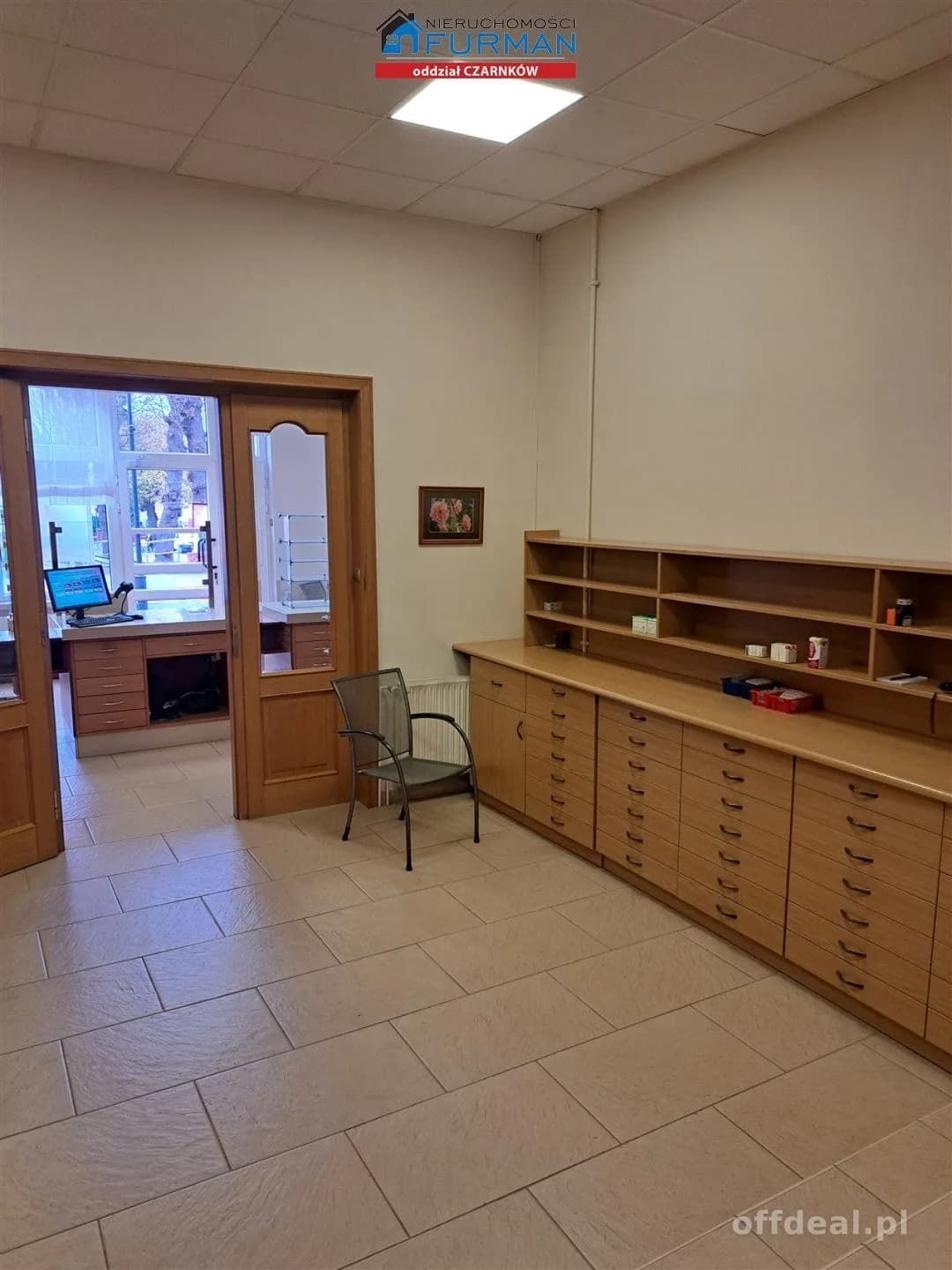 Foto 5: Gewerbeobjekt, 102 m², Czarnków