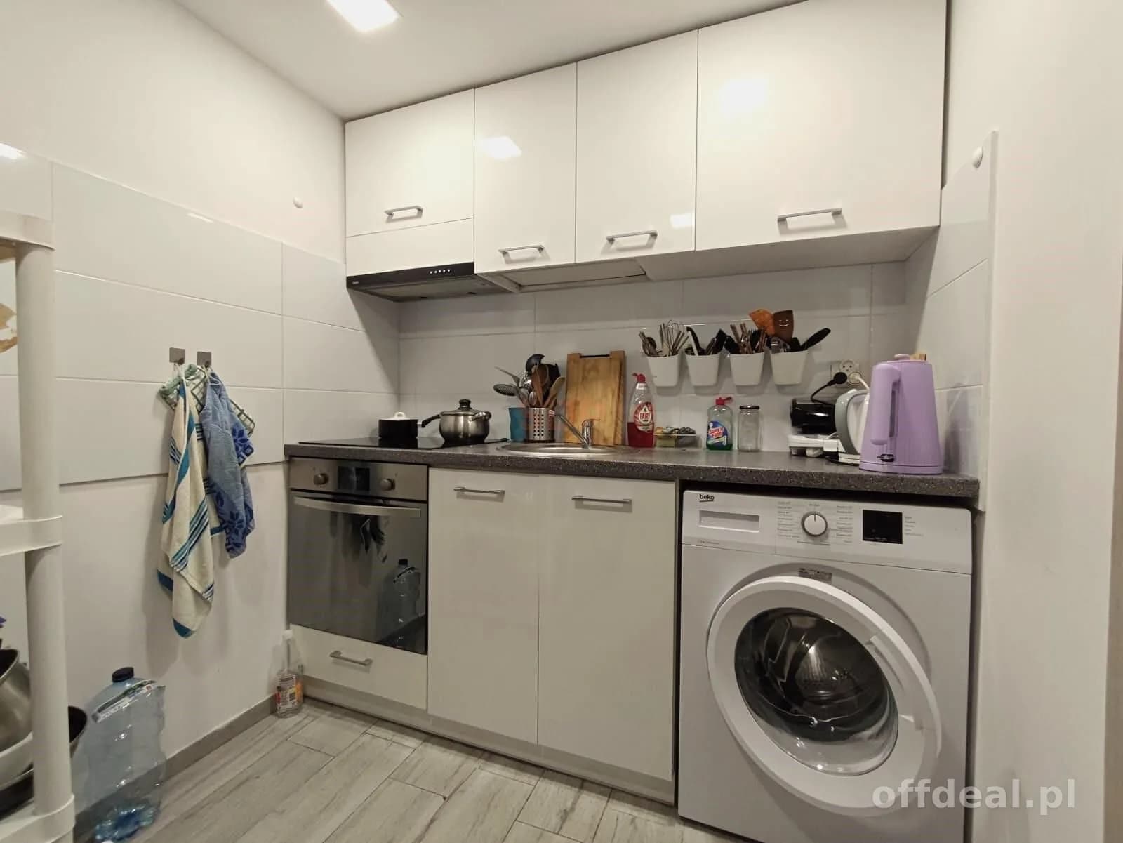 4-room apartment for sale in Łódź, Stare Polesie | 65.28 m²