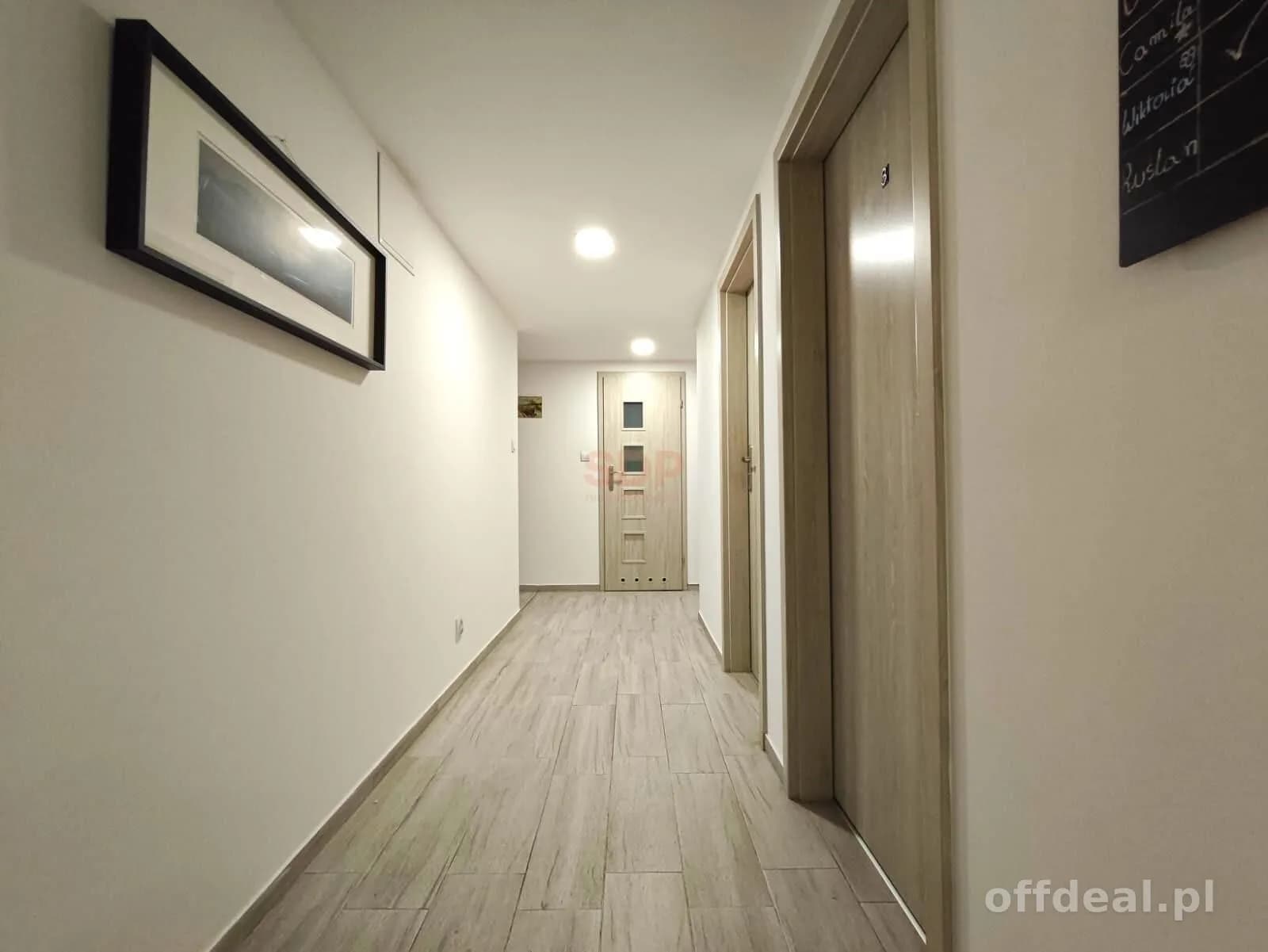 4-room apartment for sale in Łódź, Stare Polesie | 65.28 m²