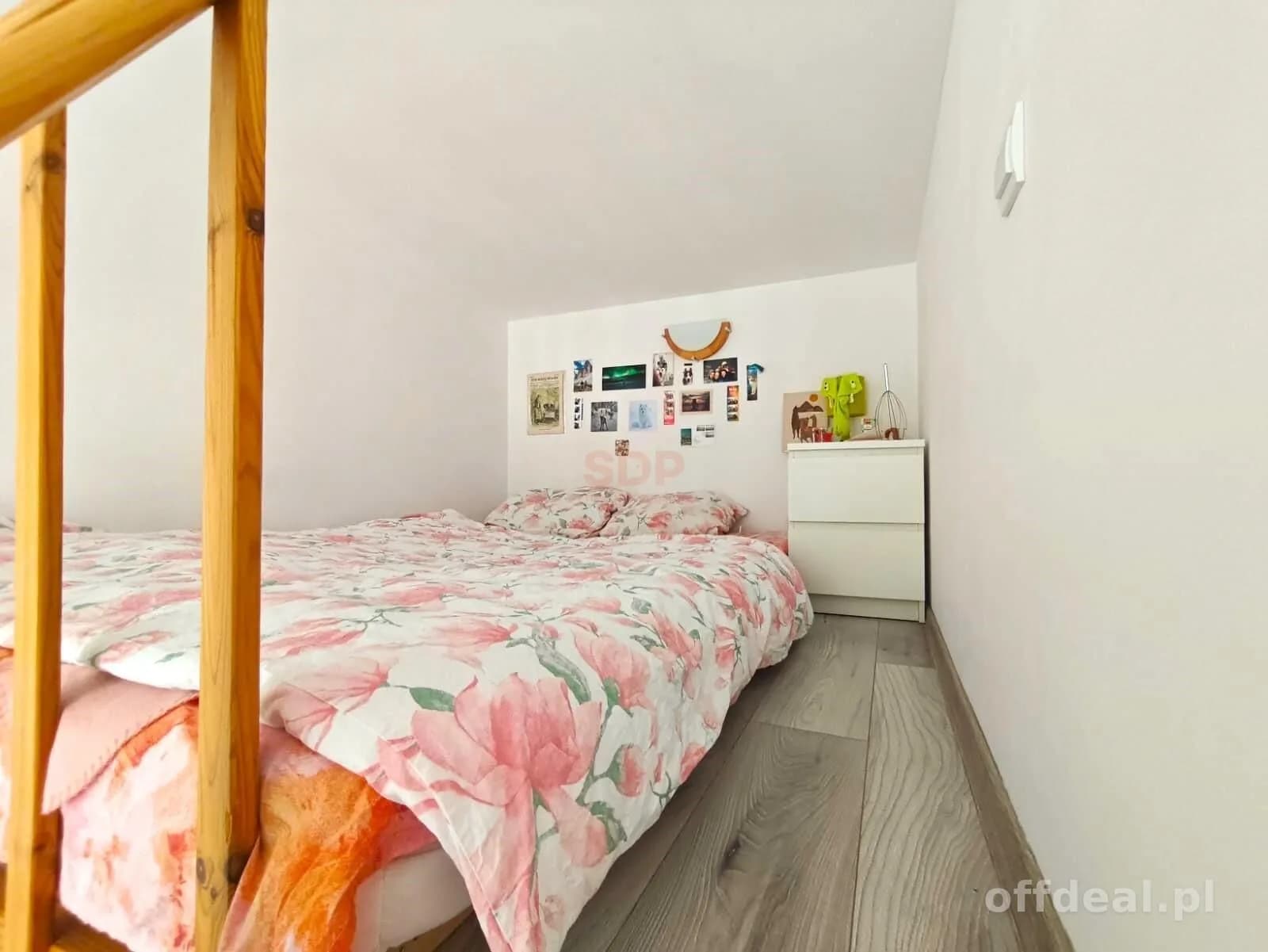 4-room apartment for sale in Łódź, Stare Polesie | 65.28 m²