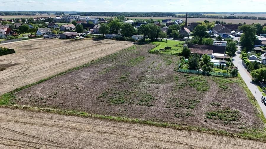 Działka budowlana 1000m2 - MPZP * Blisko WOW