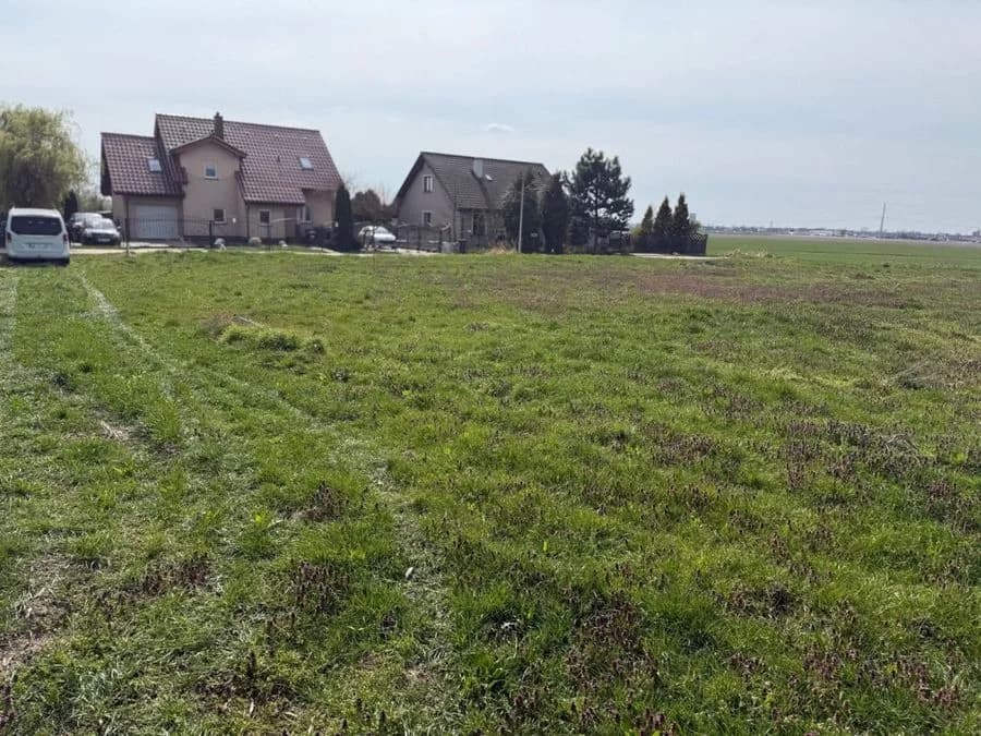Działka budowlana 1000m2 - MPZP * Blisko WOW