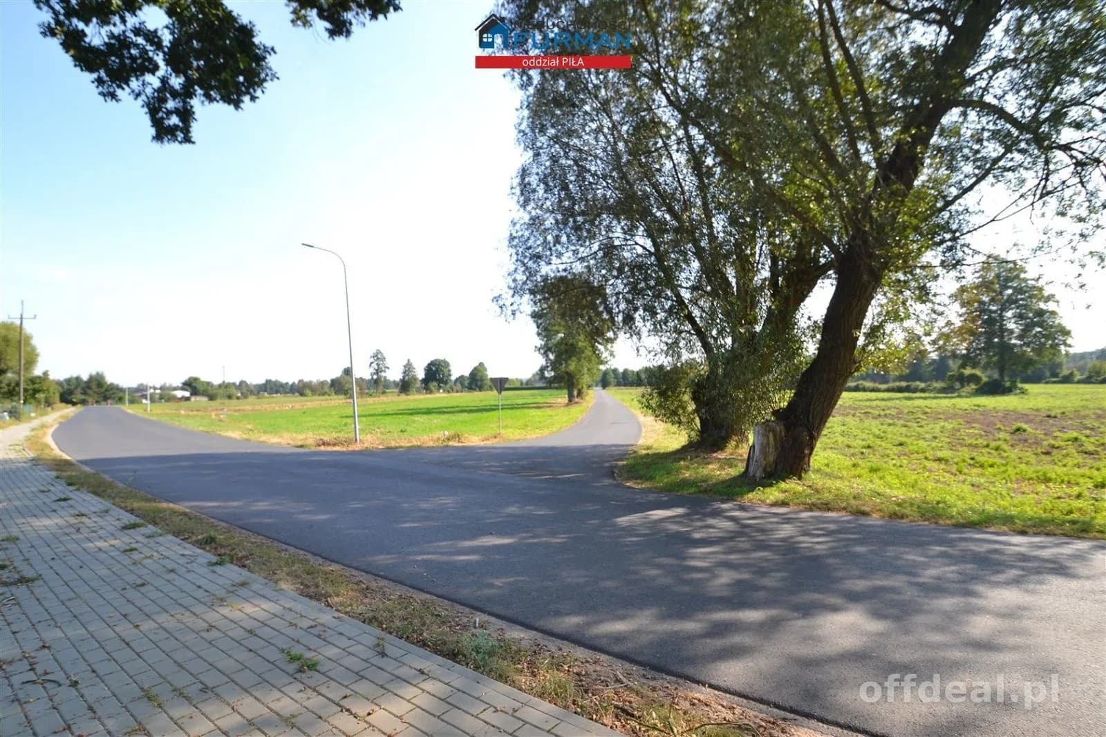 Działka na sprzedaż, Ługi Ujskie