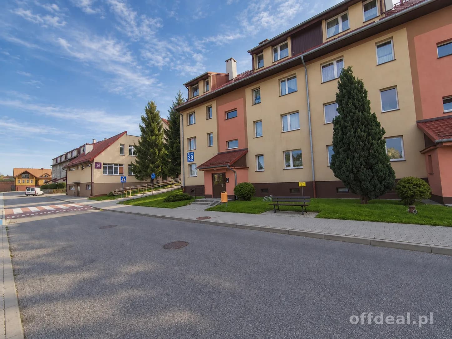 Zdjęcie 14: Mieszkanie, 2 pokoje, 41 m², Lubawa