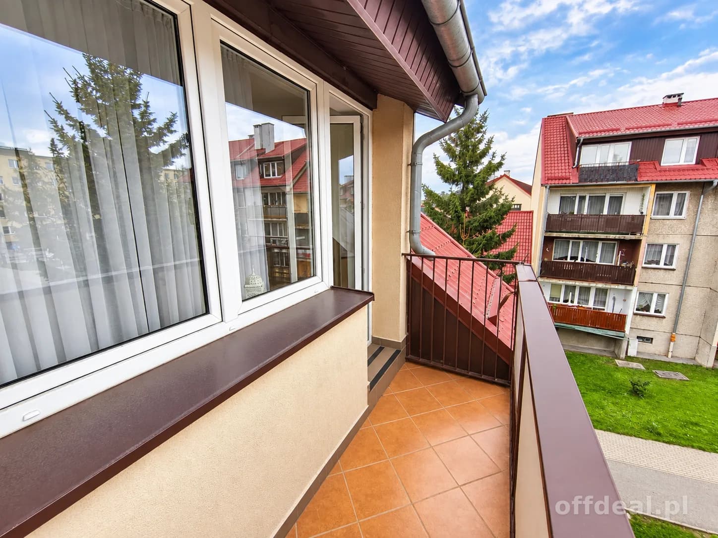 Zdjęcie 10: Mieszkanie, 2 pokoje, 41 m², Lubawa