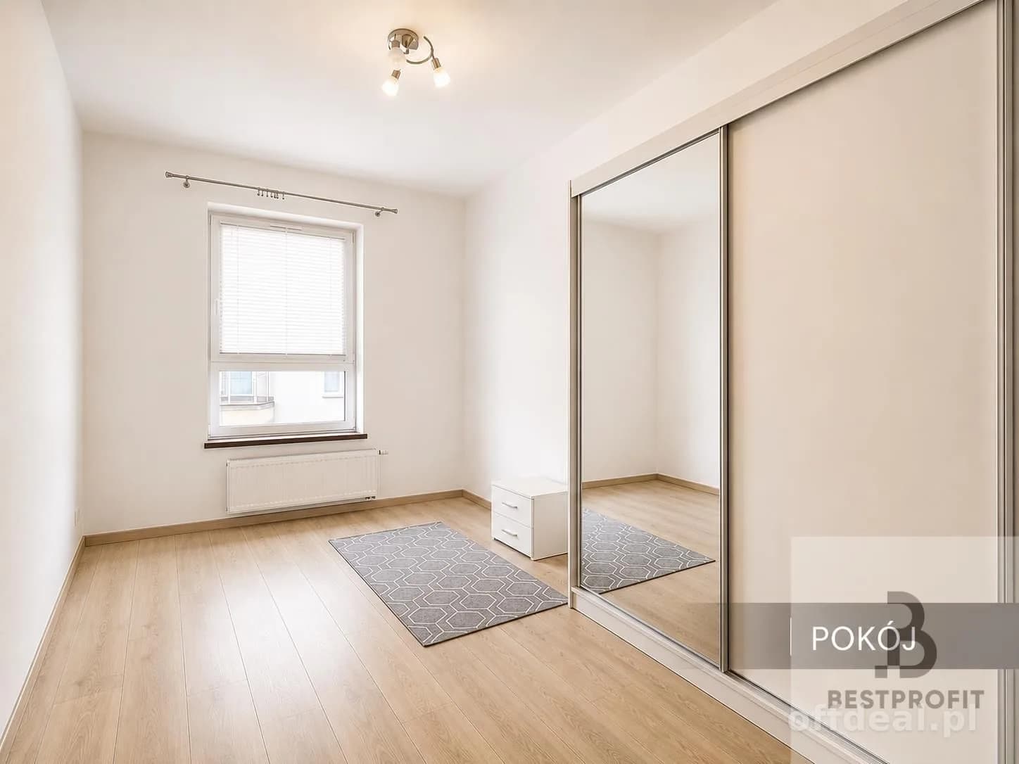 квартира в оренду у Słupsk | 3-кімн. | 64,77 m²