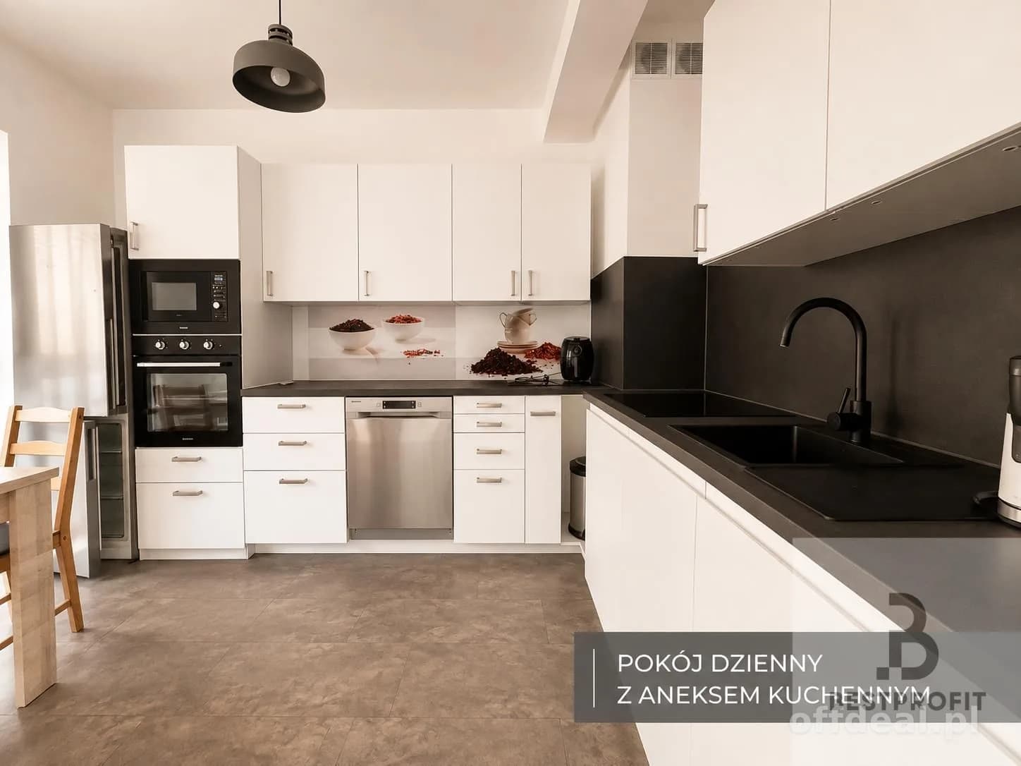 квартира в оренду у Słupsk | 3-кімн. | 64,77 m²