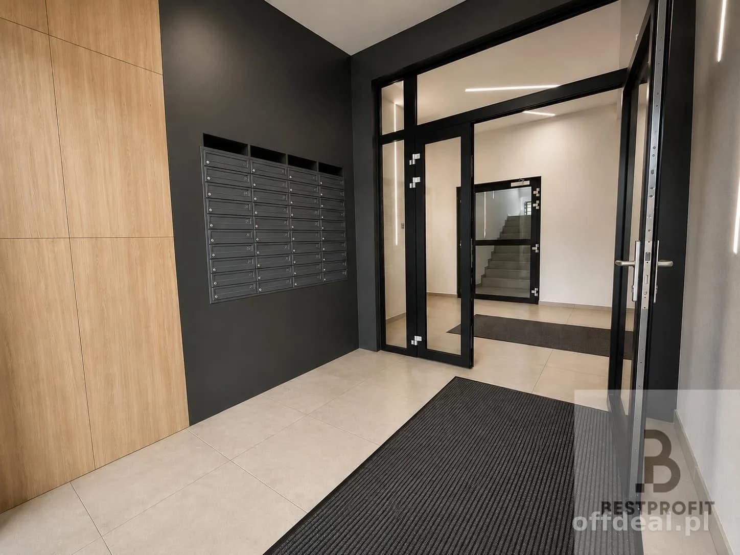 квартира в оренду у Słupsk | 3-кімн. | 64,77 m²