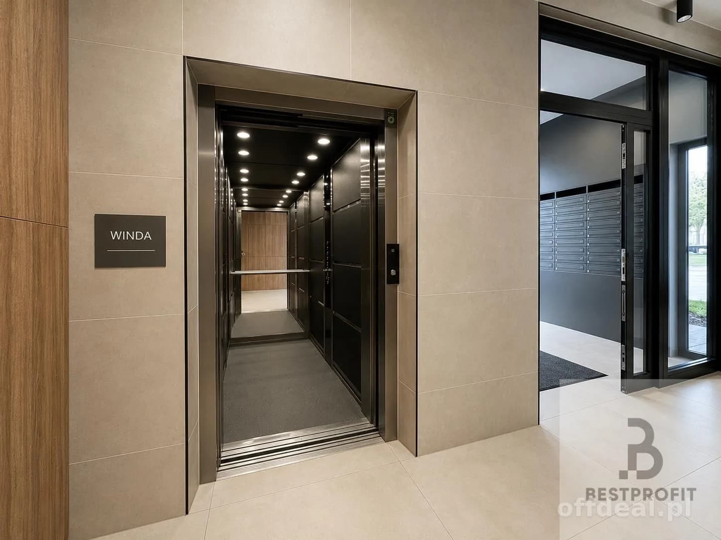 квартира в оренду у Słupsk | 3-кімн. | 64,77 m²