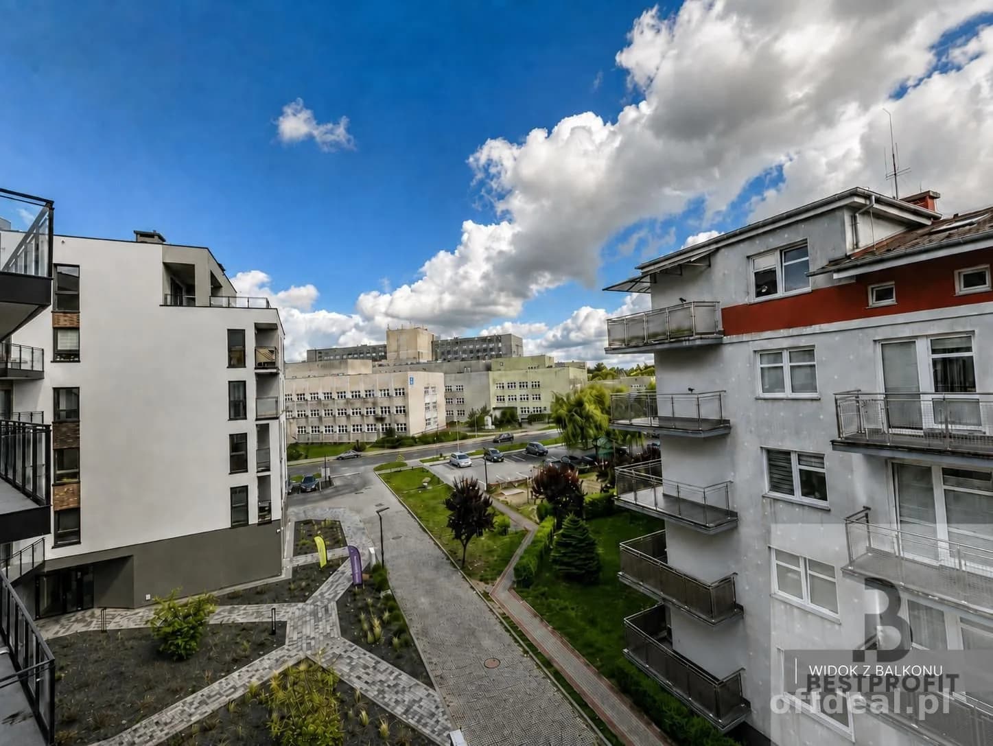 квартира в оренду у Słupsk | 3-кімн. | 64,77 m²