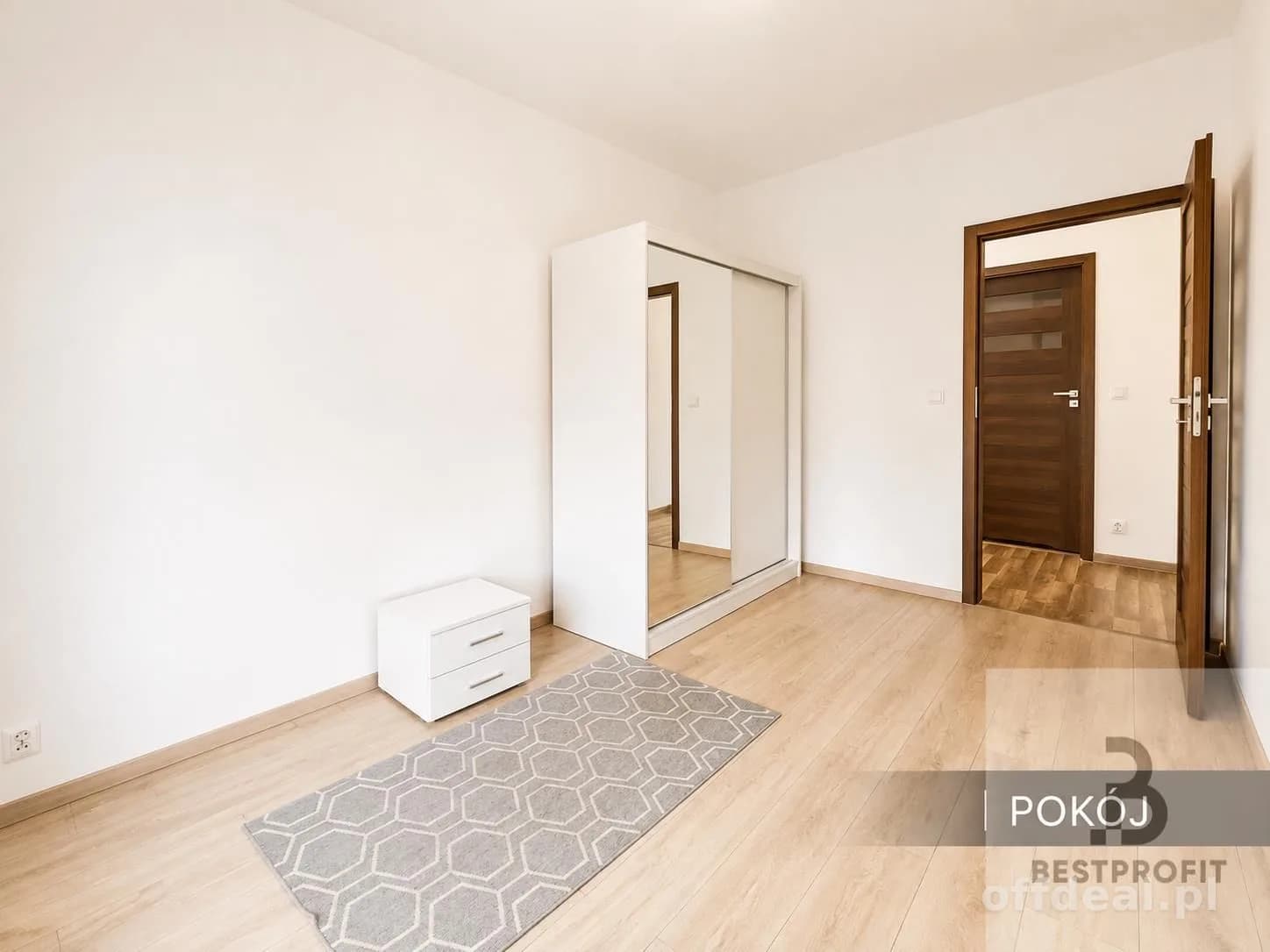 квартира в оренду у Słupsk | 3-кімн. | 64,77 m²
