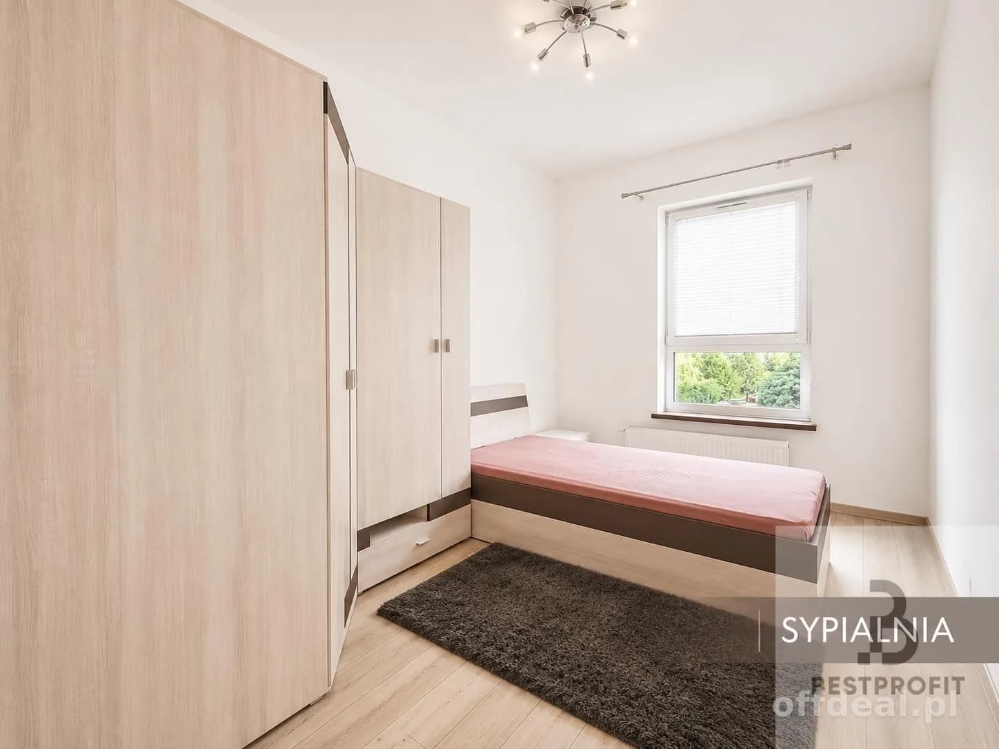 квартира в оренду у Słupsk | 3-кімн. | 64,77 m²