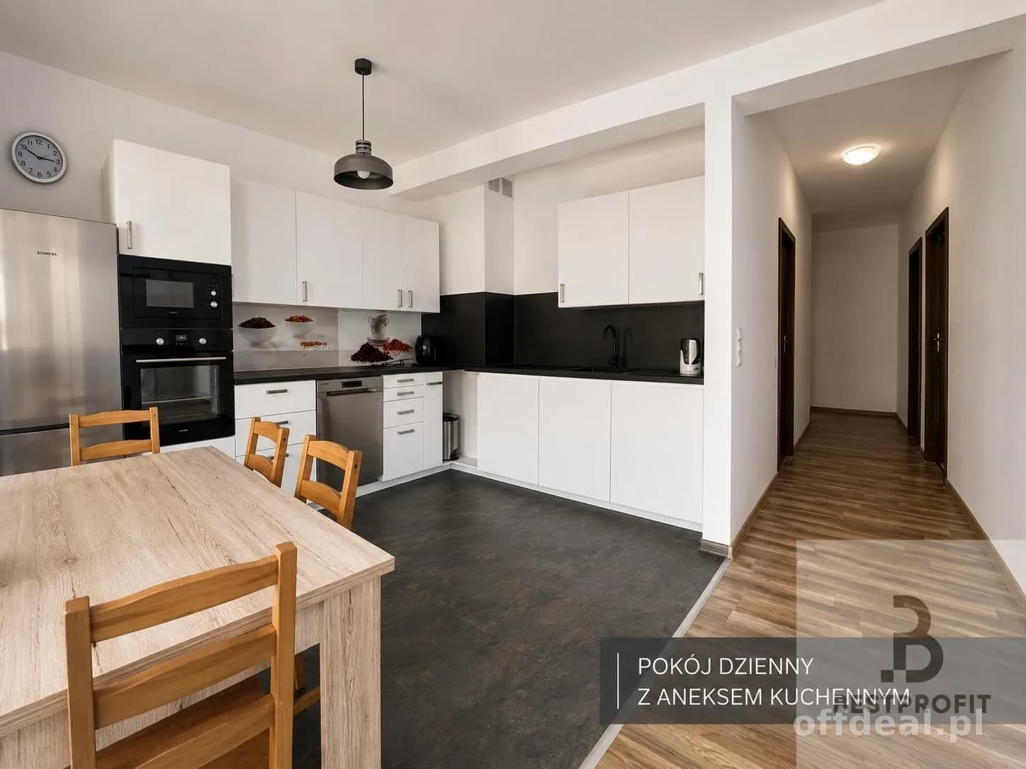 квартира в оренду у Słupsk | 3-кімн. | 64,77 m²