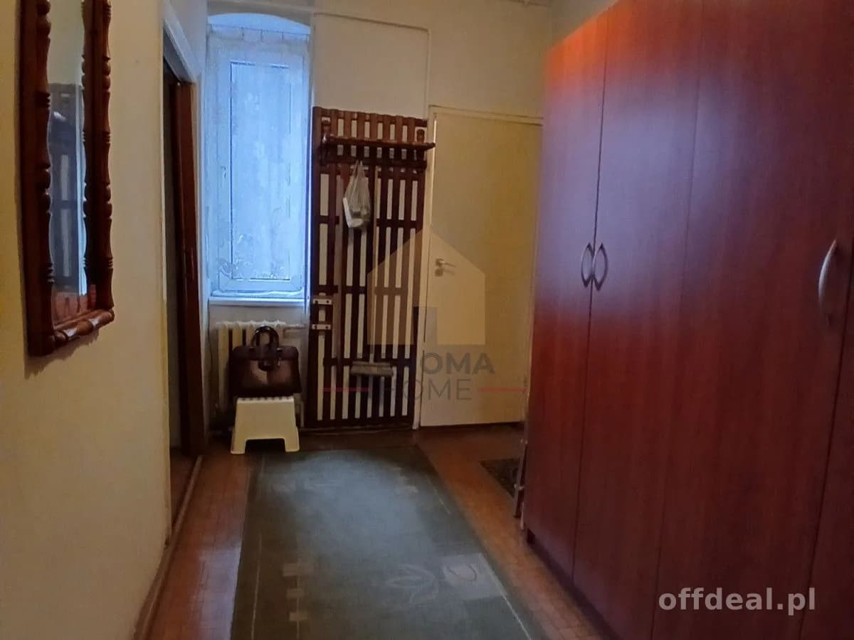 Nowe Miasto, ul. Piłsudskiego – 2 pokoje, 45,66 m²