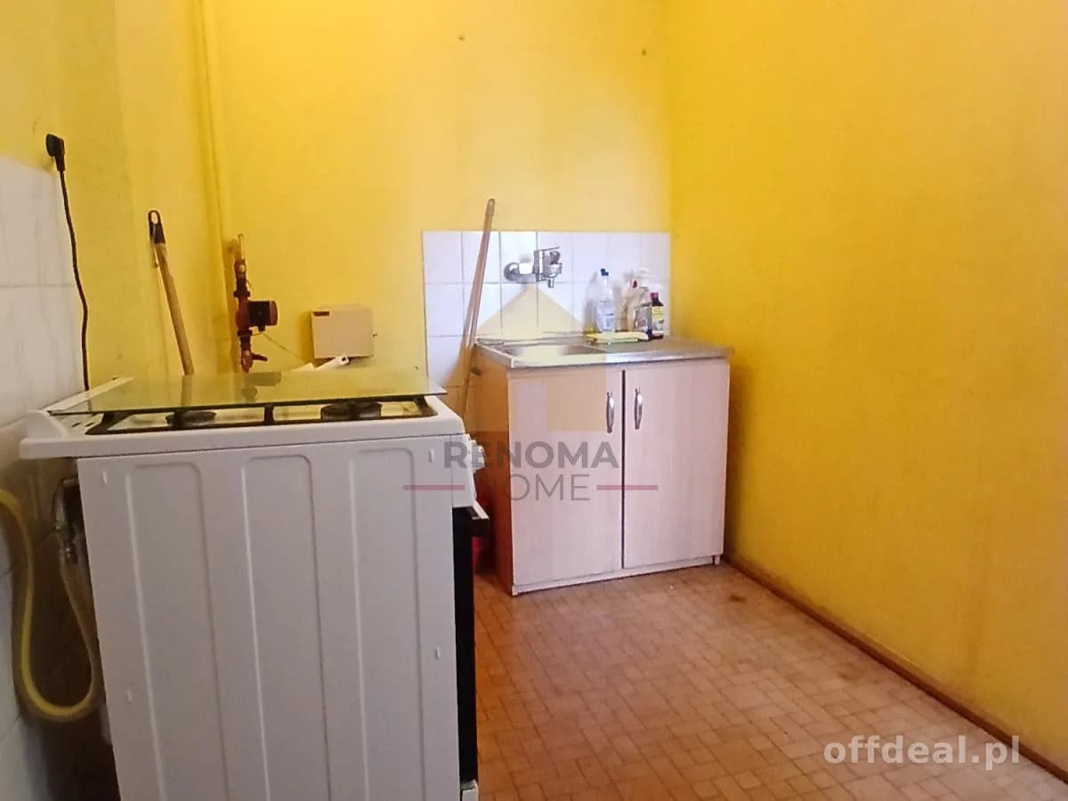 Nowe Miasto, ul. Piłsudskiego – 2 pokoje, 45,66 m²