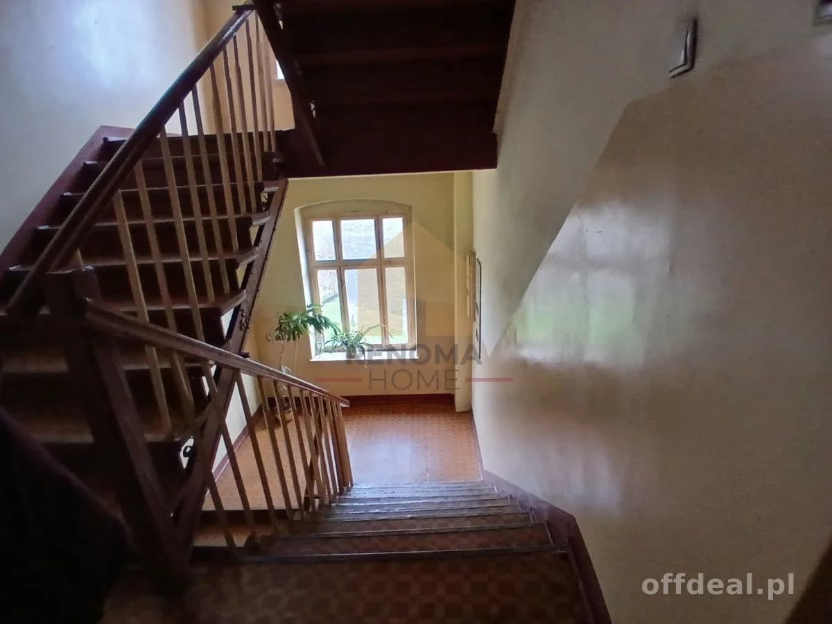 Nowe Miasto, ul. Piłsudskiego – 2 pokoje, 45,66 m²