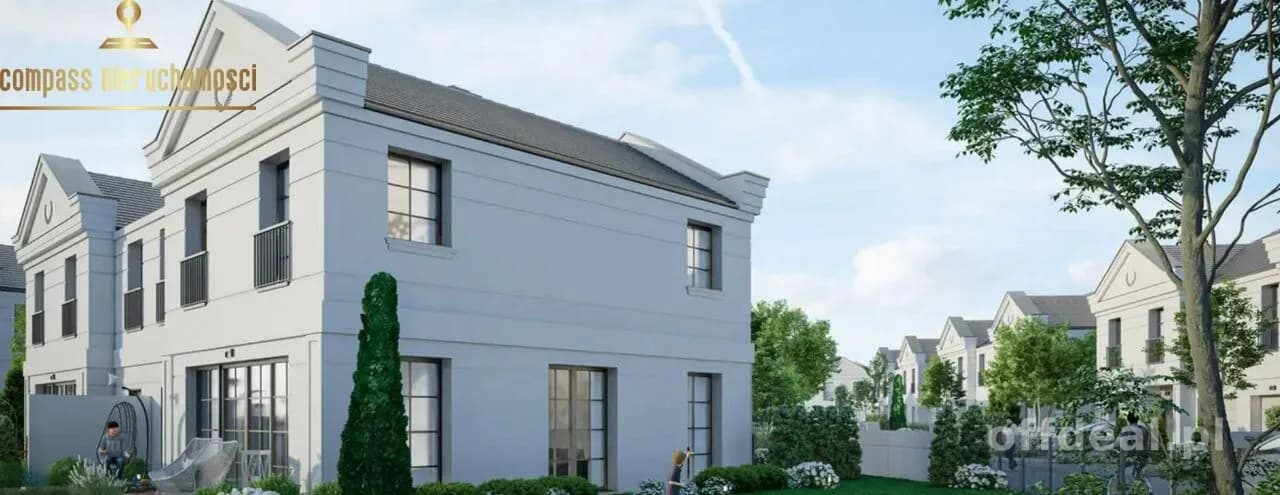 maison à vendre à Cesarzowice | 5 pièces | 159,7 m²