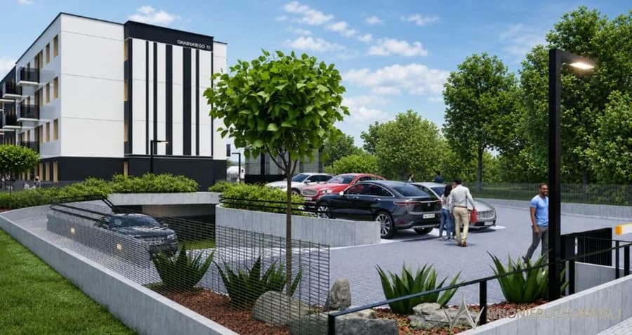 Siechnice | 29,91 m² | 2 pokoje