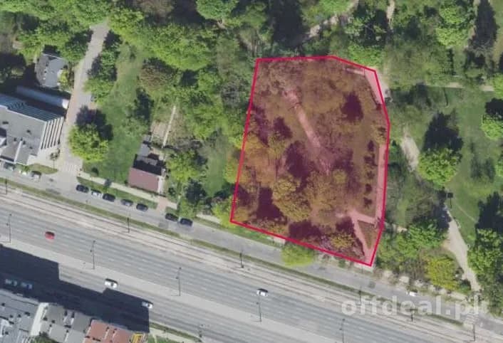 MPZP | 3566m² | Sport Rekreacja Gastronomia
