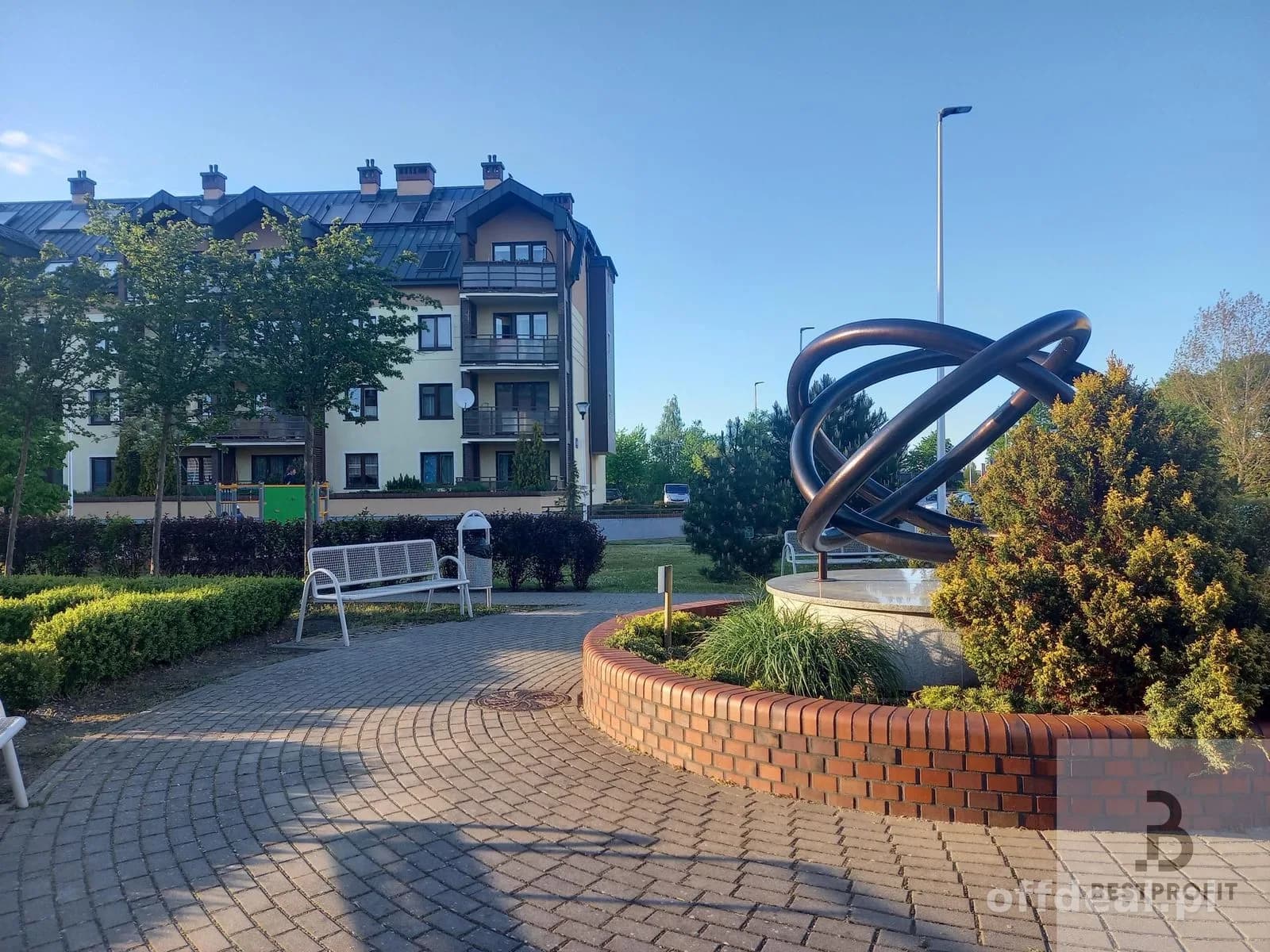 Kawalerka do wynajęcia, Ustka ul. Polna