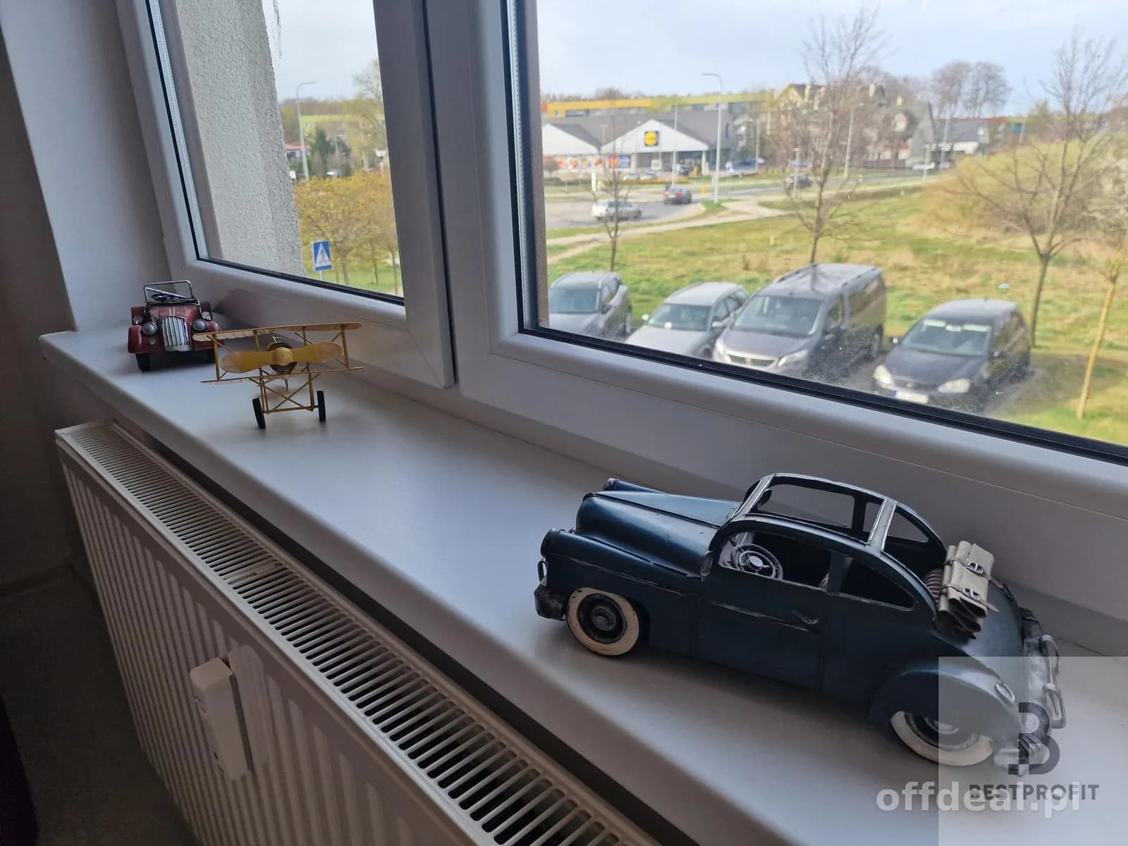 Kawalerka do wynajęcia, Ustka ul. Polna